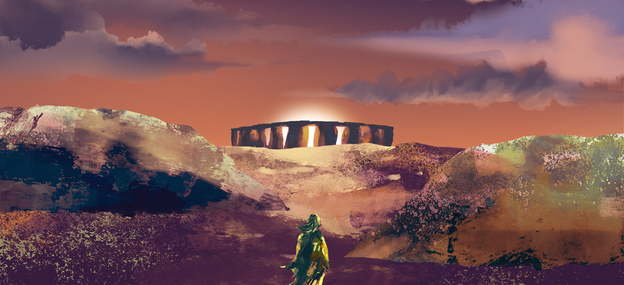 stonehenge