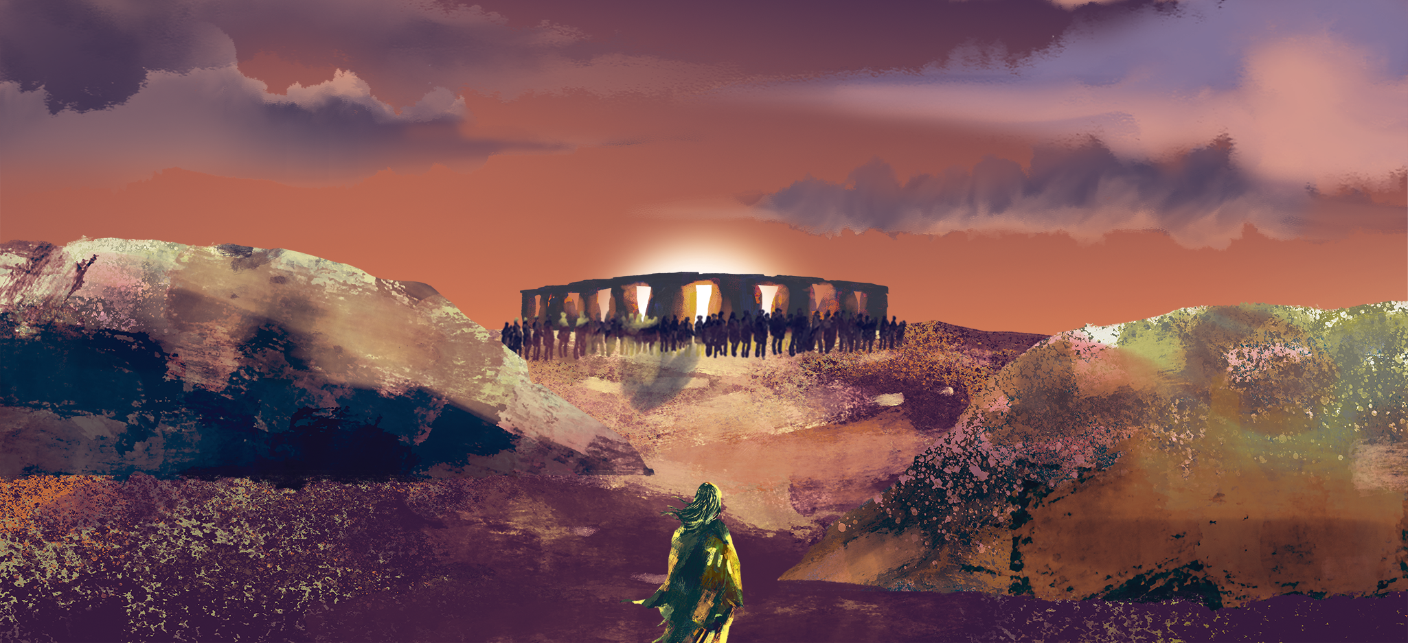 stonehenge